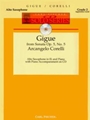 Gigue  From Sonata  Opus 5 #5