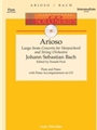 Arioso  (Largo from Concerto BWV 1056)