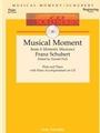 Musical Moment  From 6 Moments Musicaux