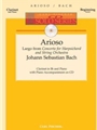Arioso  (largo From Concerto Bwv1056)