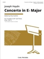 Concerto in E-flat Major Hob VIIe - 1