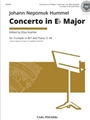 Concerto in E-Flat Major