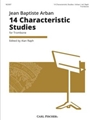 14 Characteristic Studies