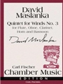 Quintet For Winds #3