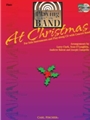 Playing With The Band At Christmas
