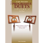 Progressive Duets  Volume 2