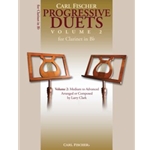 Progressive Duets  Volume 2