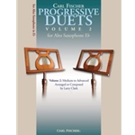 Progressive Duets  Volume 2