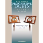 Progressive Duets  Volume 2