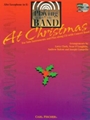 Playing With The Band At Christmas