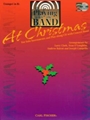 Playing With The Band At Christmas
