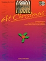Playing With The Band At Christmas
