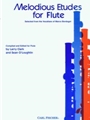 Melodious Etudes For Flute