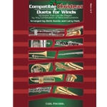 Compatible Christmas Duets for Winds