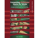 Compatible Christmas Duets for Winds