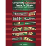 Compatible Christmas Duets for Winds