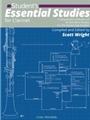 Student's Essential Studies for Clarinet