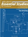 Student's Essential Studies for Trombone