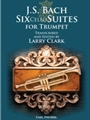 Six Cello Suites for Trumpet