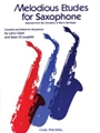 Melodious Etudes For Saxophone