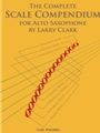 The Complete Scale Compendium for Alto Sax