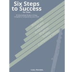 Six Steps to Success for Flute