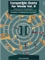 Compatible Duets for Winds Volume II