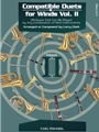 Compatible Duets for Winds Volume II
