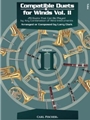 Compatible Duets for Winds Volume II