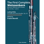 The First Complete Weissenborn