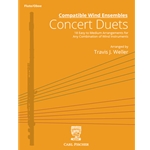 Compatible Wind Ensembles: Concert Duets