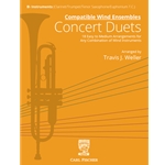 Compatible Wind Ensembles: Concert Duets