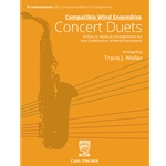 Compatible Wind Ensembles: Concert Duets