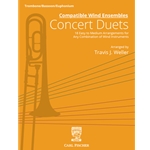 Compatible Wind Ensembles: Concert Duets