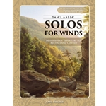 24 Classic Solos (for Winds)