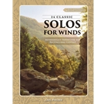 24 Classic Solos (for Winds)