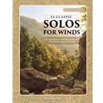 24 Classic Solos (for Winds)