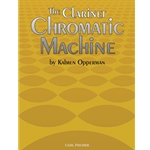The Clarinet Chromatic Machine