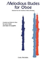 Melodious Etudes For Oboe
