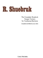 Complete Shuebruk Tongue Trainers