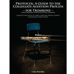 Protocol -  Guide To Collegiate Audition