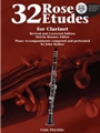 32 Etudes For Clarinet  Revised