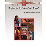 Prelude To an Old Tale