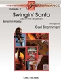 Swingin' Santa (Up On The Housetop)
