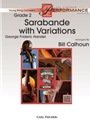 Sarabande With Variations
