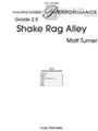 Shake Rag Alley