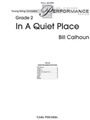 In A Quiet Place