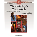 Chanukah Oh Chanukah