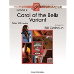 Carol of the Bells Variant