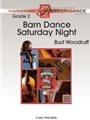 Barn Dance Saturday Night